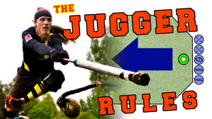 Jugger Rules English