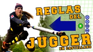 Reglas del Jugger en Castellano